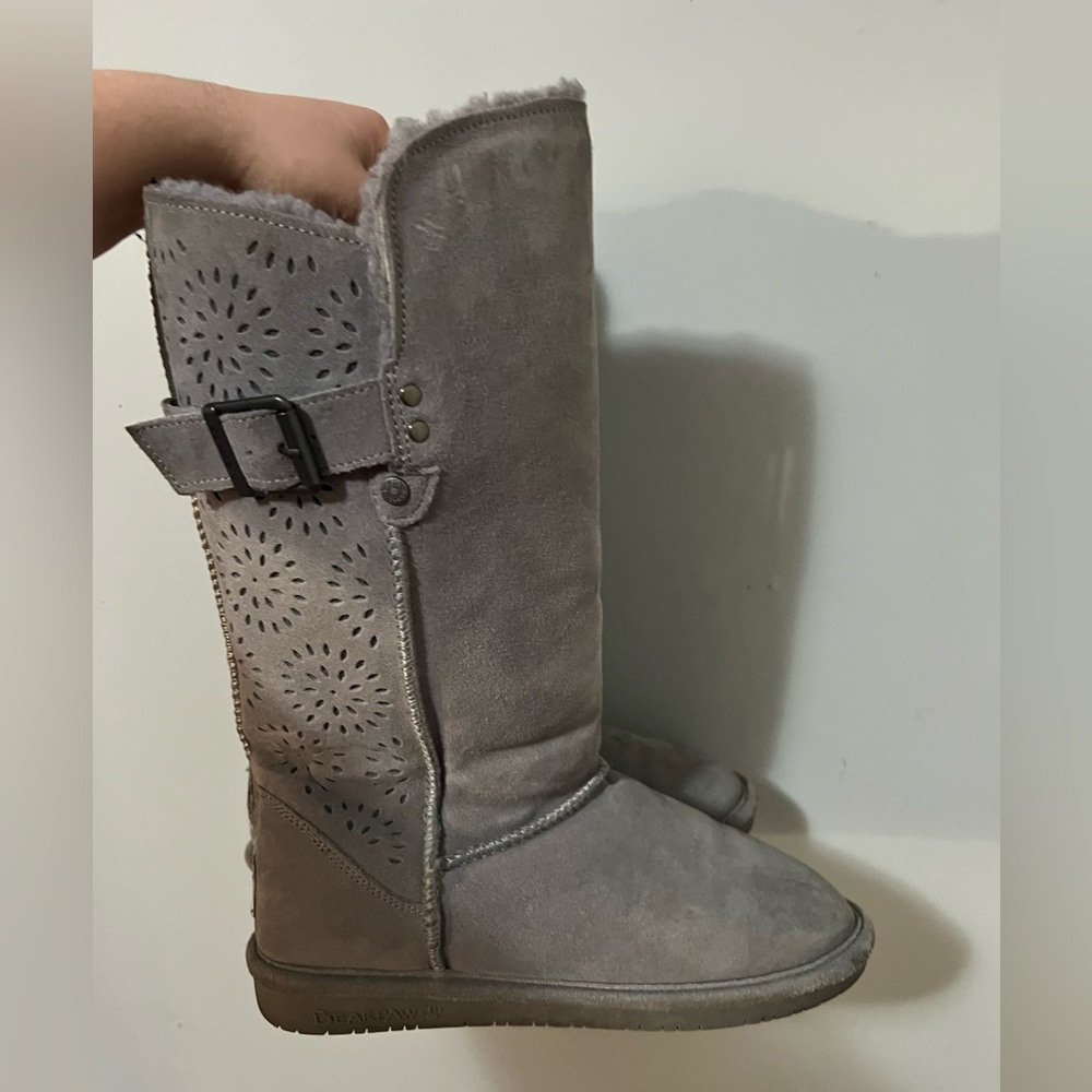 Bearpaw boots